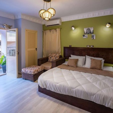 Cairo Heart Hotels Εξωτερικό φωτογραφία