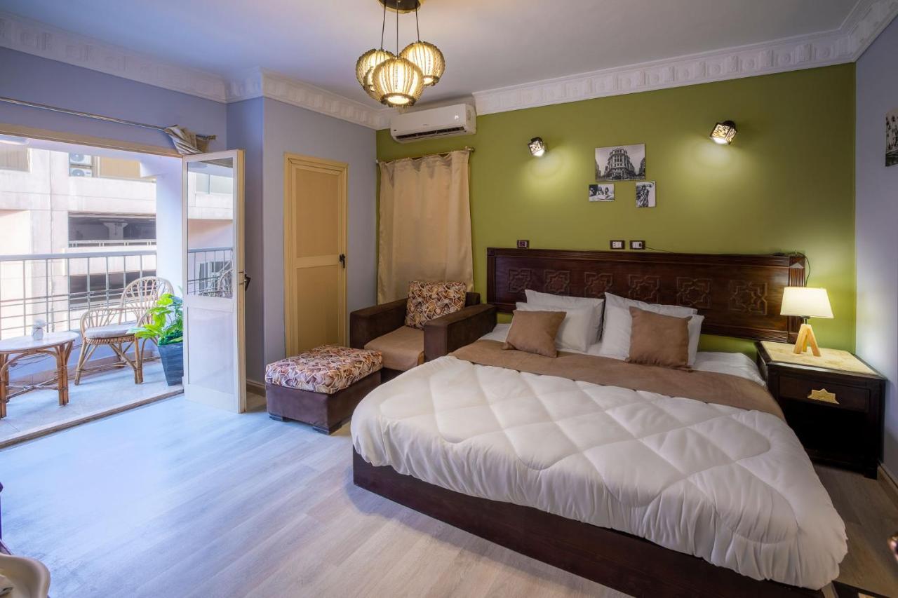 Cairo Heart Hotels Εξωτερικό φωτογραφία