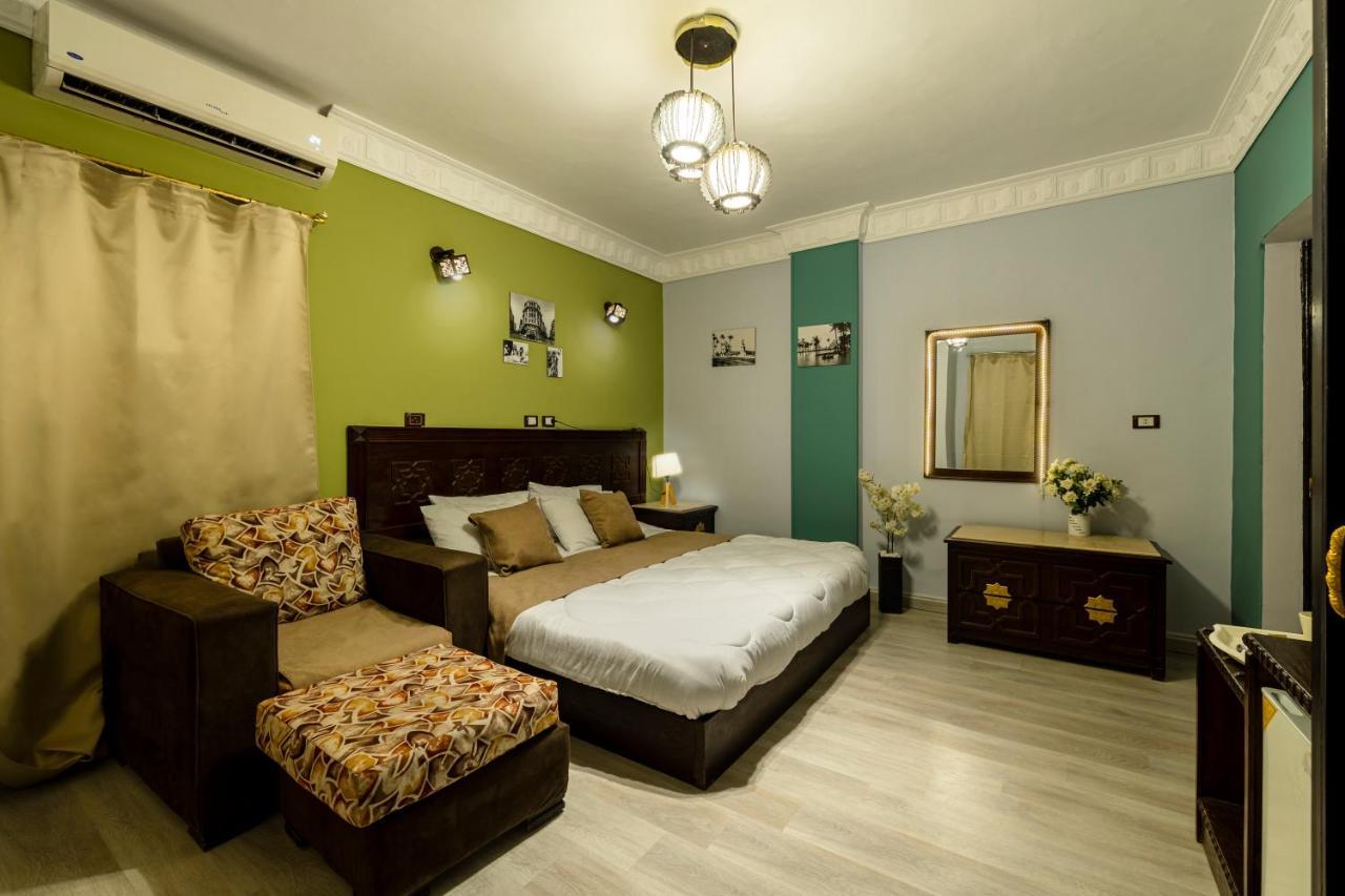 Cairo Heart Hotels Εξωτερικό φωτογραφία