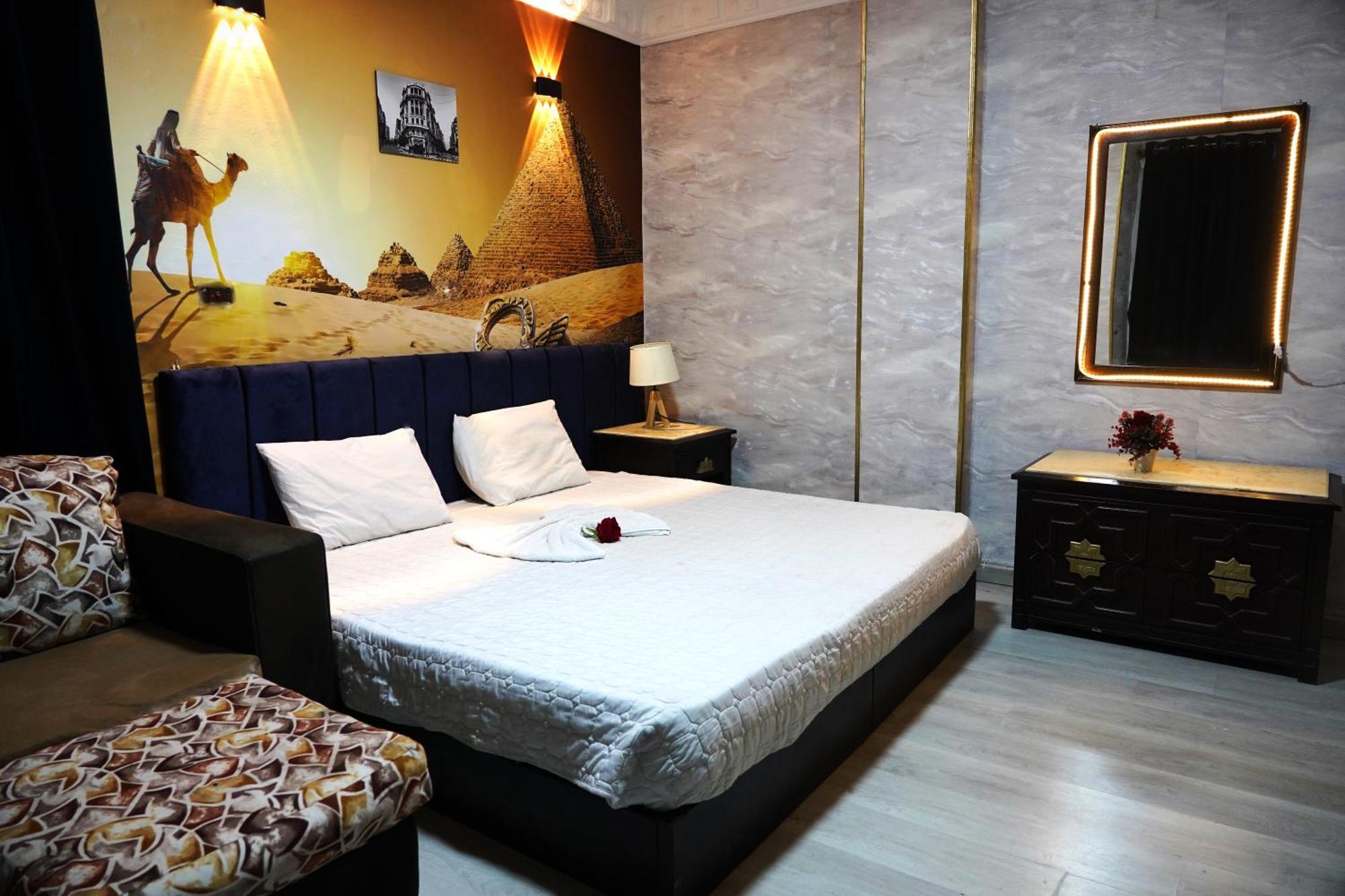 Cairo Heart Hotels Εξωτερικό φωτογραφία