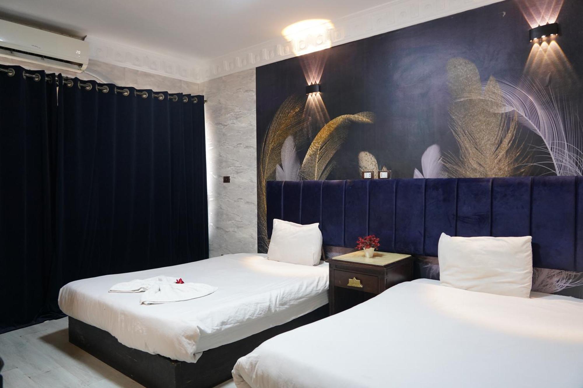 Cairo Heart Hotels Εξωτερικό φωτογραφία