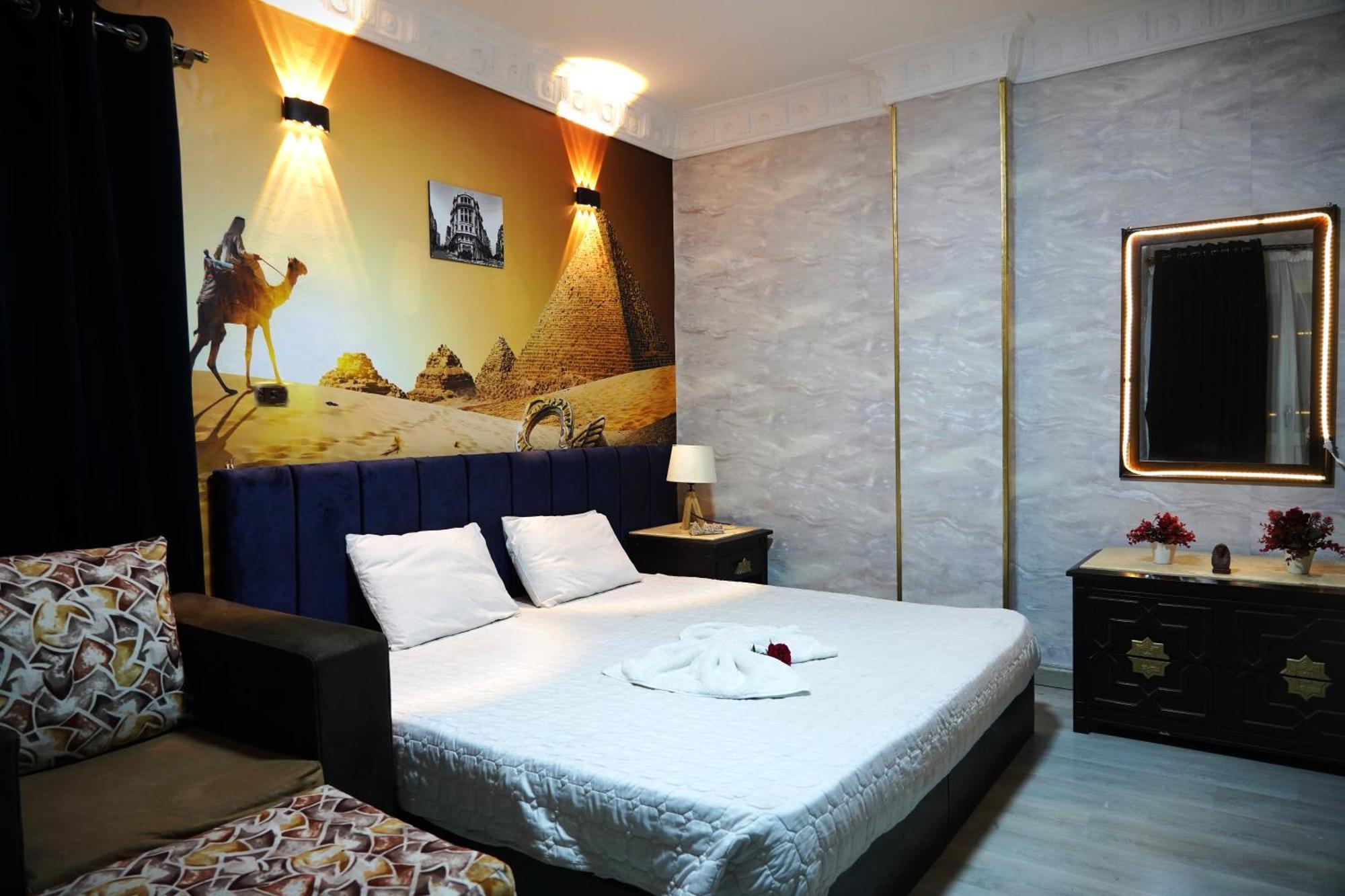 Cairo Heart Hotels Εξωτερικό φωτογραφία
