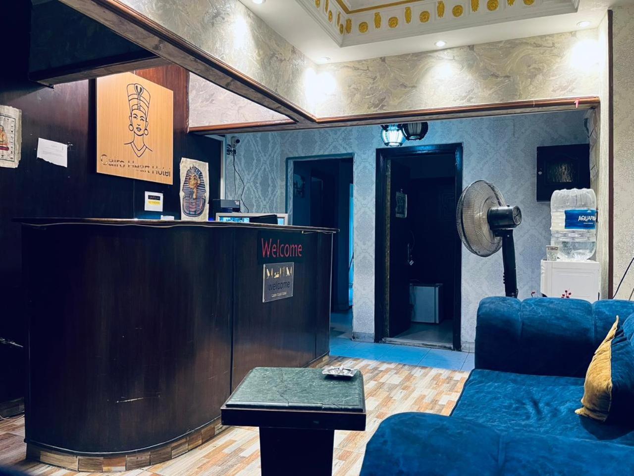 Cairo Heart Hotels Εξωτερικό φωτογραφία