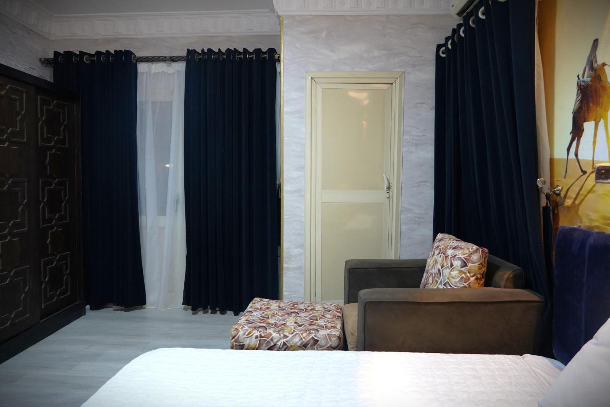 Cairo Heart Hotels Εξωτερικό φωτογραφία