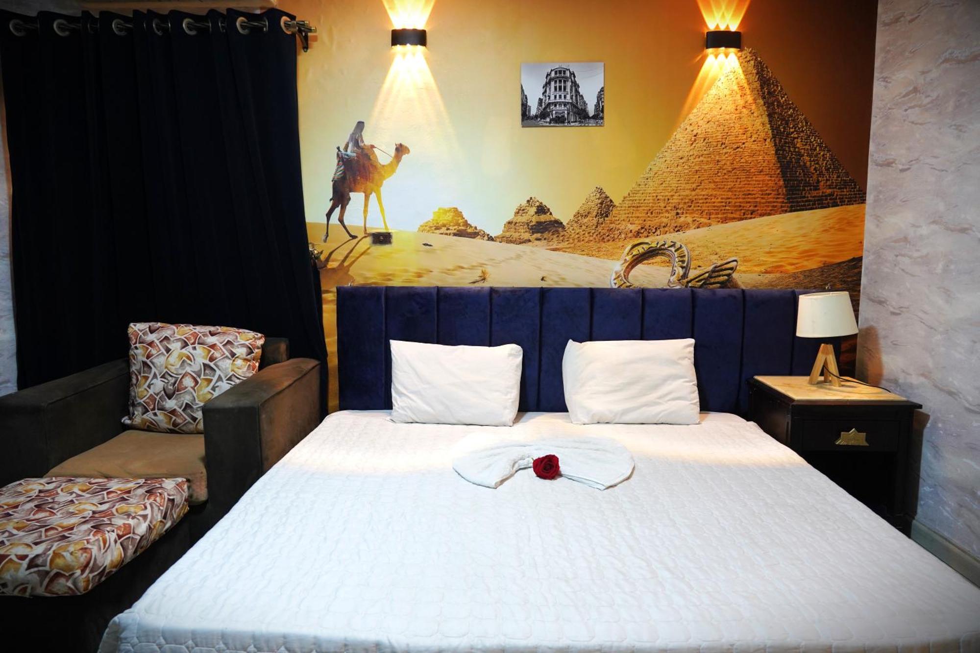 Cairo Heart Hotels Εξωτερικό φωτογραφία