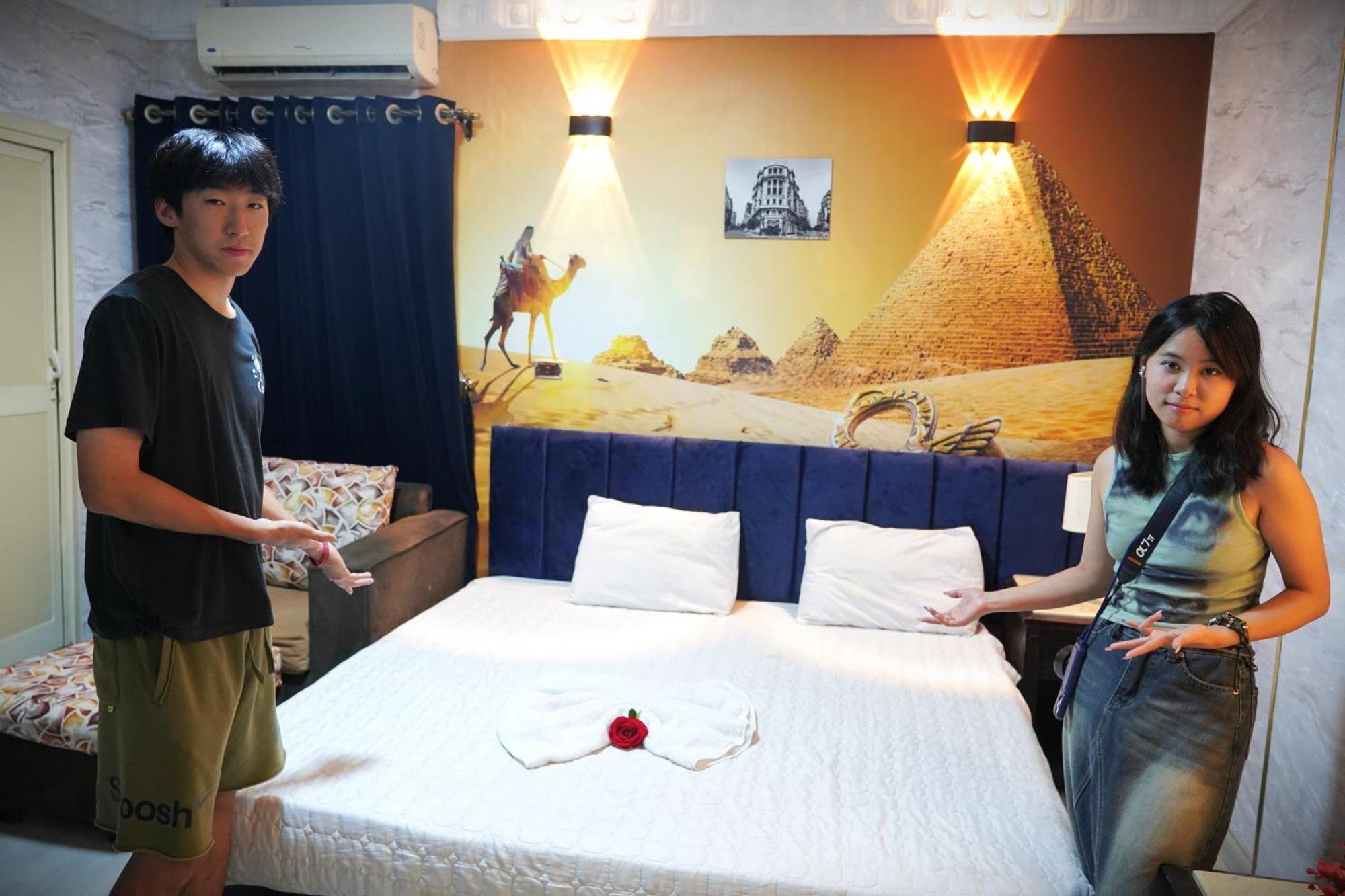 Cairo Heart Hotels Εξωτερικό φωτογραφία
