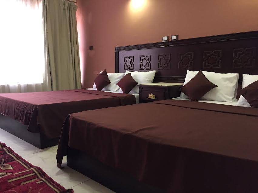 Cairo Heart Hotels Εξωτερικό φωτογραφία