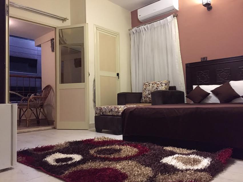 Cairo Heart Hotels Εξωτερικό φωτογραφία