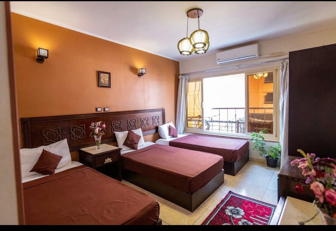 Cairo Heart Hotels Εξωτερικό φωτογραφία