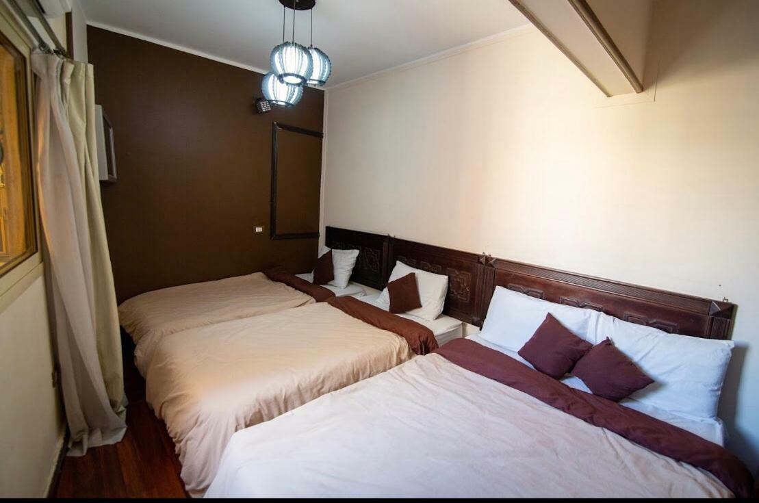 Cairo Heart Hotels Εξωτερικό φωτογραφία