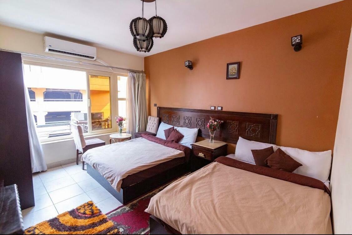 Cairo Heart Hotels Εξωτερικό φωτογραφία