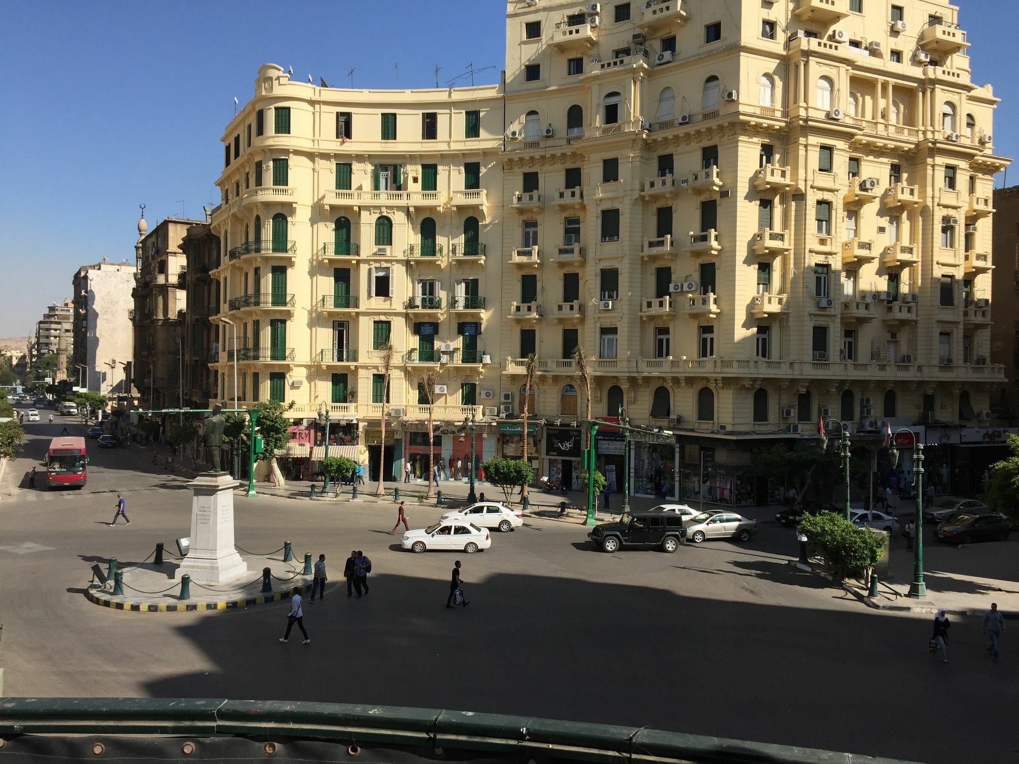 Cairo Heart Hotels Εξωτερικό φωτογραφία